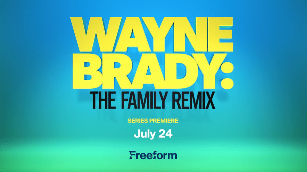 Wayne Brady: The Family Remix