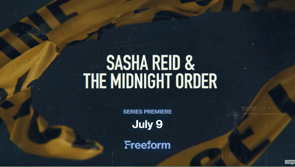 Sasha Reid & The Midnight Order