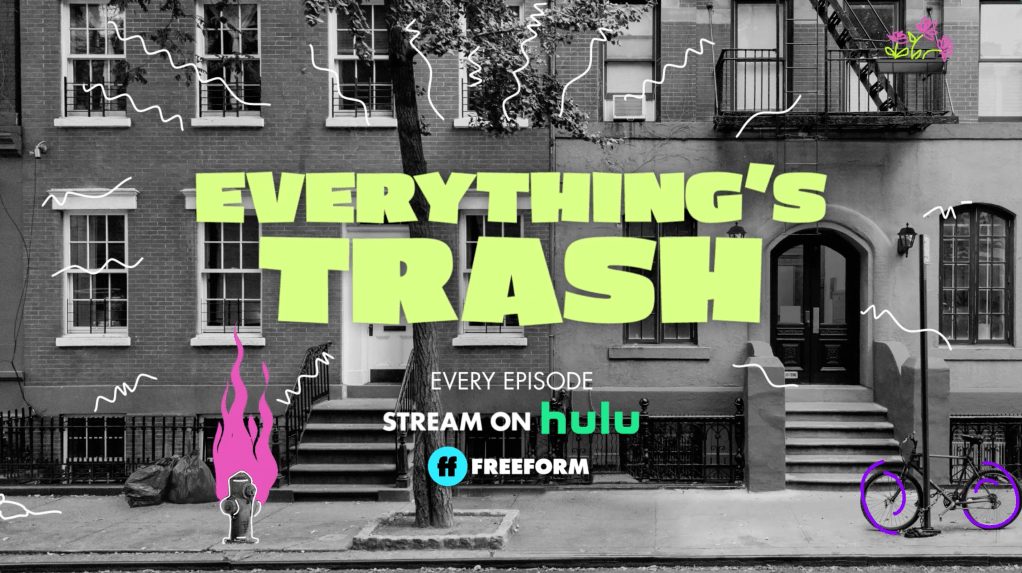 Everything's Trash