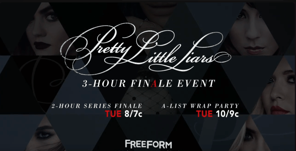 Pretty Little Liars